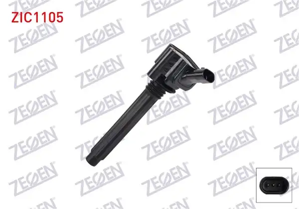 ZEGEN ZIC1105 | Ateşleme Bobini Fiat Egea 1.6 2015-2020