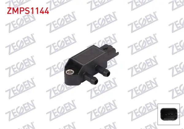 ZEGEN ZMPS1144 | Map Sensörü Renault Captur II Megane IV 1 3 H5h Talisman Clio Dacia Duster II