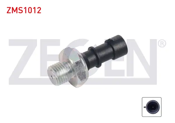 ZEGEN ZMS1012 | Yağ Basınç Müşürü 0 5 Bar Opel Astra F