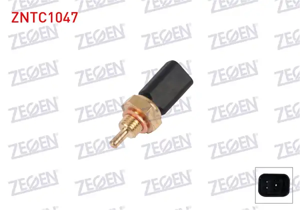 ZEGEN ZNTC1047 | Hararet Ntc Müşürü Renault Clio II 1 6 1998 2005 Clio IV 1 2 2012 Megane İ 1 6 1999 2003