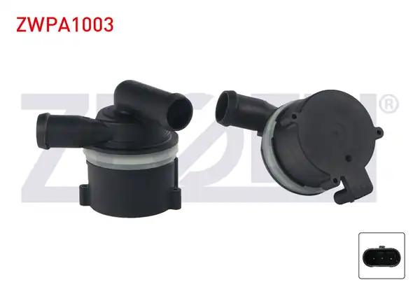 ZEGEN ZWPA1003 | Yardımcı Su Pompası Amarok 2 0 TDI 2010 A4 2 0 TDI 2007 2015 A5 2 0 TDI 2007 2017 Q5 2 0 TDI 2008 Exeo 2 0 TDI 2008