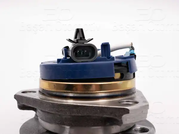 WISCO 1603209 | Porya Ön Sol Sağ Rulmanlı 4x100 119x33dis ABS Opel Astra G X 1 6 Xe Zafira A 98