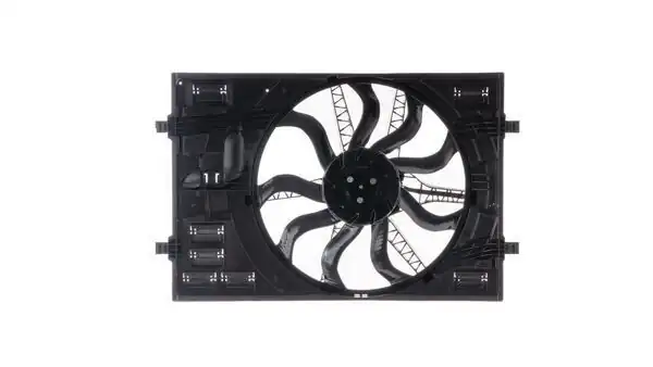 MAHLE CFF644000P | VW Golf VIII Caddy V Fan Motoru Komple 5wa121203h 1 0 1 5 TSI 2 0 TDI