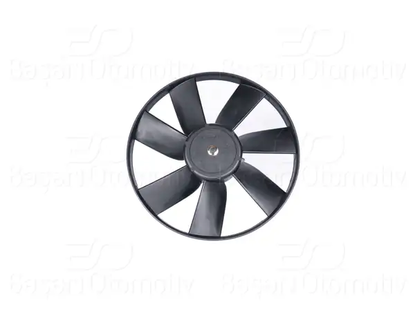 WINPOWER 1113012-11 | Fan Motoru Davlumbazsiz 305mm 3fis 7kanat VW Golf1 2 Jetta Passat Audi 79