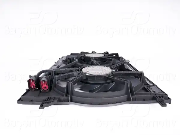 WISCO 1113032-00 | Fan Motoru Davli 365mm 365mm 4fis 400w Audi A4 S4 A5 A6 A7 A8 S8 Q7 Q8 16