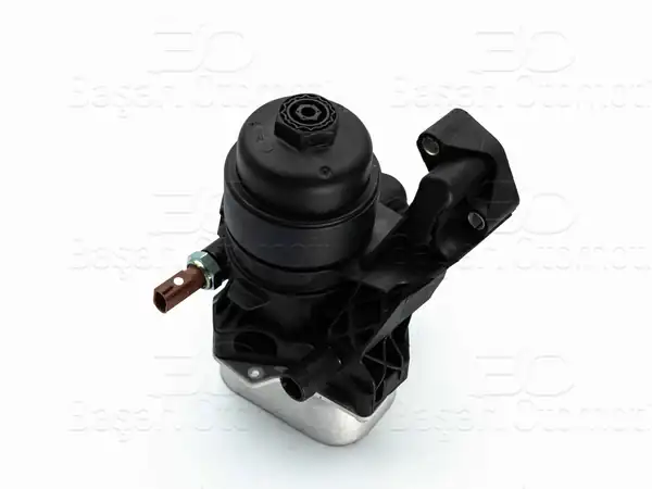 WISCO 1114559-00 | Yağ Filtre Kütüğü Komple Soğutucu Uzerınde VW T6 Caravelle T6 Sgb Sgj Shb 2 0 TDI 15 19 Crafter Syi Syj 2 0 TDI 16