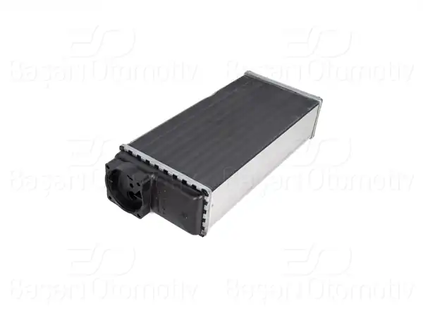 AUTOLUX 1143006-22 | Kalorifer Radyatörü Mekanik M-T 255x125 mm VW Caddy Skoda Favorit Felicia 1 2 1 3 1 9d 1988