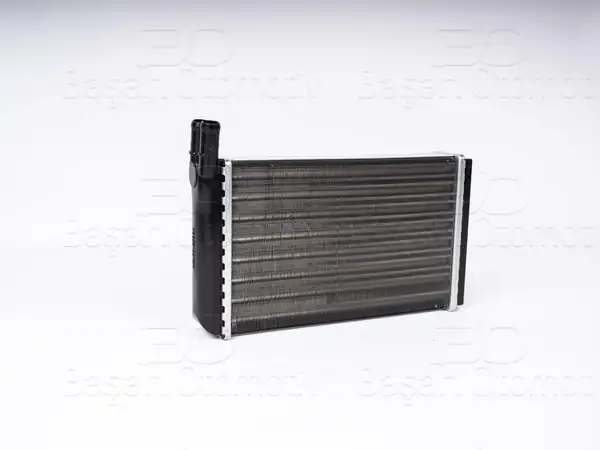 AUTOLUX 1143008-22 | Kalorifer Radyatörü Mekanik 234x156mm VW Caddy1 Golf1 Jetta1 Passat Santana 1 3 1 9 1972