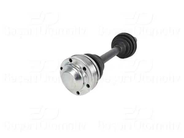 WENCOR 1163050-66 | Komple Aks Ön Sol 490mm M T VW Golf5 6 Passat Tiguan Skoda Octavia Seat Leon Audi A3 1 4 07 16