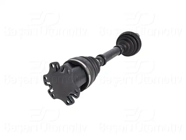 WENCOR 1163052-66 | Komple Aks Ön Sağ 552mm ABS Seat Exeo Audi A4 B6 B7 2 0 TDI 08 13