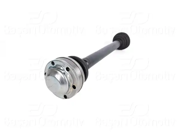 WENCOR 1163121-66 | Komple Aks Ön Sağ 36x59 5 764mm A T VW Golf5 Jetta Touran BLG BMY Cavc Cavb 1 4tsi 06 10
