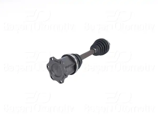 WENCOR 1163147-66 | Komple Aks Ön Sol 500mm A T VW Polo Seat Ibiza Audi A1 1 0 TSI 17