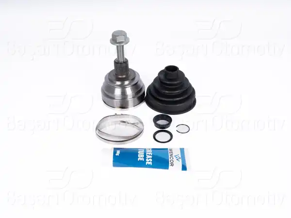 WENCOR 1163165-66 | Aks Kafası Dış 38x33x60 2 99 5mm Abssız VW T4 1 9 2 4 2 5 90