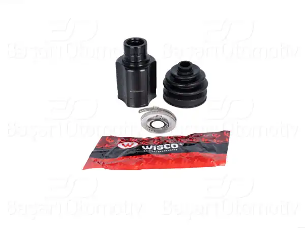 WISCO 1163425-00 | Aks Kafası İç (Abssız 40X34x46,9 Uzunluk:127,5mm) VW Tiguan 2.0 TDI 07 >