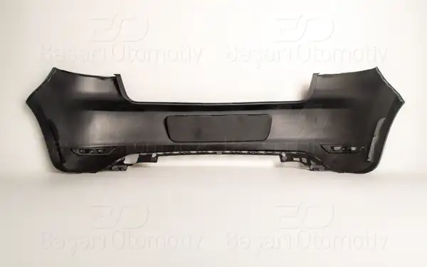 WISCO 1233180-00 | Tampon Arka Sensörsüz Astarlı VW Golf6 08 13