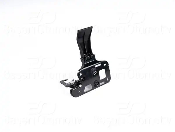 WISCO 1233569-00 | Motor Kaput Kilidi Audi Q5 09 17