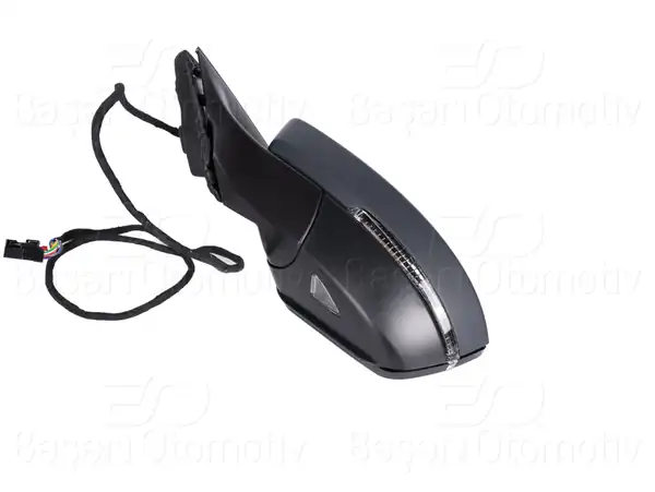 WISCO 1233973-00 | Ayna Sol Ele Isı AST Sın Alt Sın Kat Haf 13 Pin Skoda Superb 3v3 3v5 15