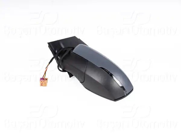 WISCO 1234013-00 | Ayna Sol Ele Isı Sın Asf Kal Sok 6 Pin VW Polo 6r1 6c1 09 18