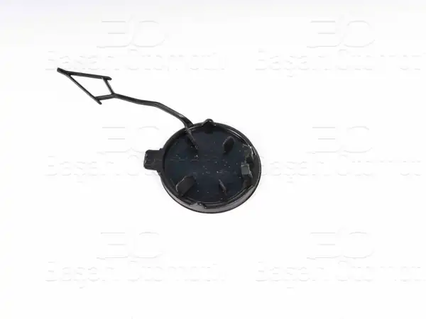 WISCO 1234234-00 | Çeki Demir Kapağı Ön Siyah VW Caddy 21