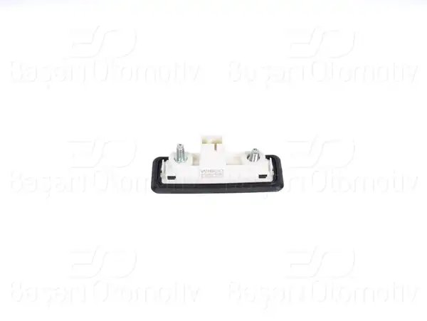 WISCO 1235927-00 | Bagaj Kapak Açma Kolu Skoda Fabia II 542 07 14