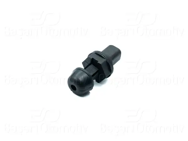 WISCO 1236109-00 | Bagaj Dayanma Takozu VW Golf7 Scirocco 08
