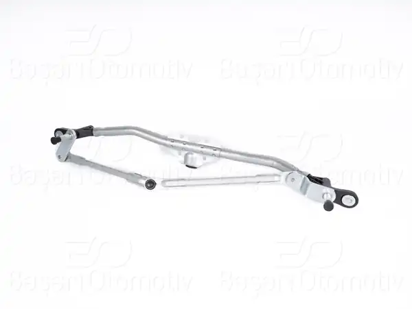 WISCO 1236117-00 | Silecek Mekanizması Ön Skoda Fabia II 542 2007 2014