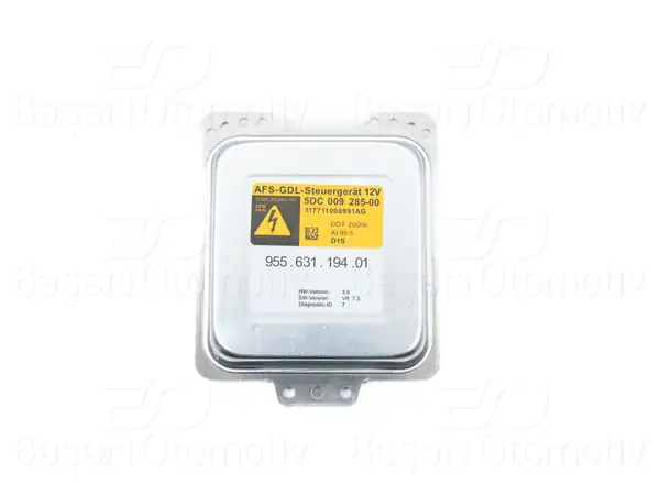 WISCO 1243996-00 | Far Beyni Xenon Sol Sağ Porsche Cayenne 957 07 10