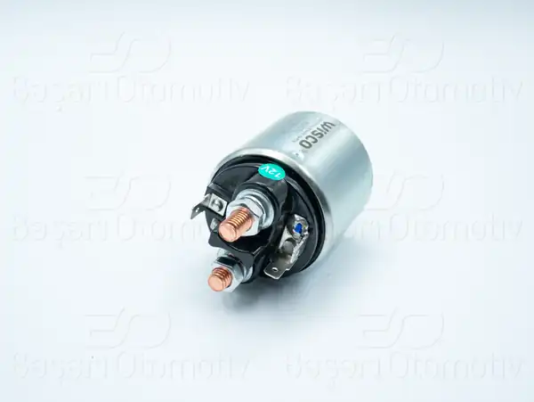 WISCO 1273027-00 | Marş Otomatiği VW Golf Caddy Jetta Opel
