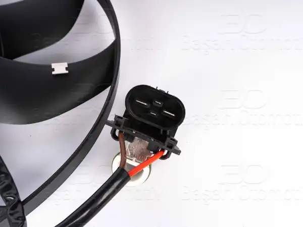 WINPOWER 2113031-11 | Fan Motoru Davlumbazsiz 390 mm 4 Fiş 7 Kanat Opel Insignia A 1 6 Turbo A 1 6 Let 09