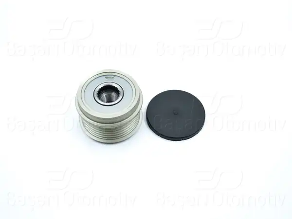 WISCO 2114117-00 | Alternatör Kasnağı Opel Astra H Combo C Corsa C 1 3 CDTI 03