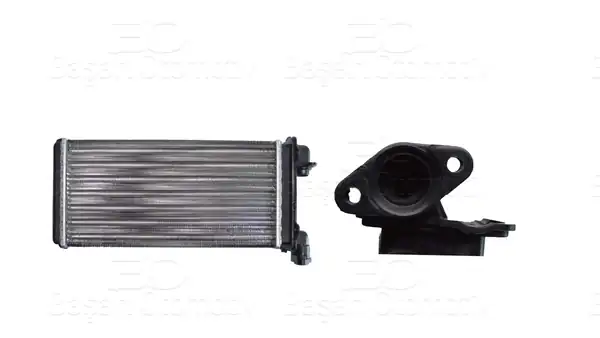 AUTOLUX 2143018-22 | Kalorifer Radyatörü Mekanik 264x134 mm Bmw E30 315 316 İ 318 İ 323 İ 324 İ 325 İ 1982