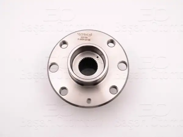 WISCO 2163003-00 | Porya Ön Sol Sağ 4x100 120x33dis Abssız Opel Astra F Corsa B Vectra B Omega B 96