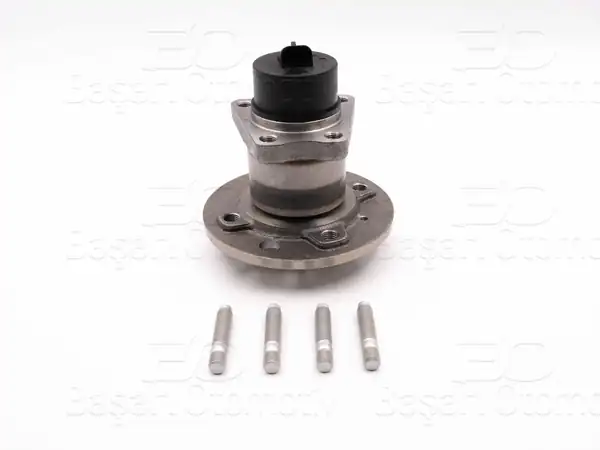 WISCO 2163021-00 | Porya Arka Sol Sağ 4x100 136x29dis ABS Opel Astra G Astra F Vectra B Combo C Meriva A 98