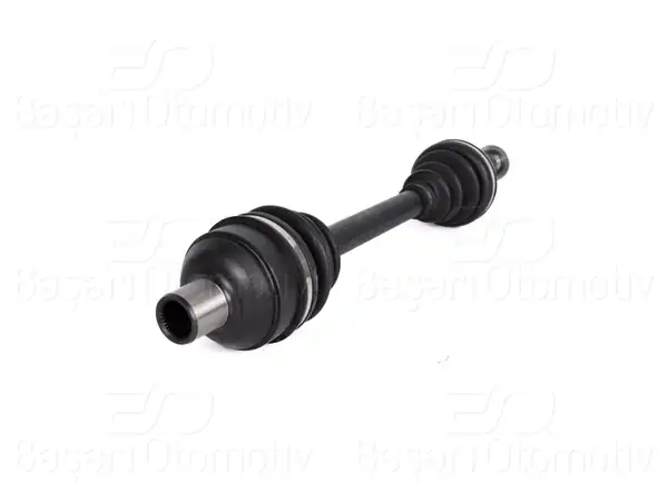 WENCOR 2163032-66 | Komple Aks Ön Sağ 606mm M T Opel Insignia A 1 6 08 17