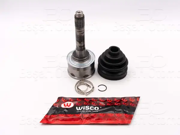 WISCO 2163070-00 | Aks Kafası Dış Abssız 33dis Opel Frontera A X20xe 2 5 TD 2 8td 91