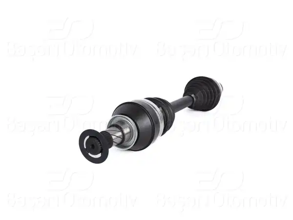 WENCOR 2163096-66 | Komple Aks Ön Sol 33x25x53 8 621mm M T Opel Astra K B14xnt B14xfl D14xfl D14xft 1 4 15 22
