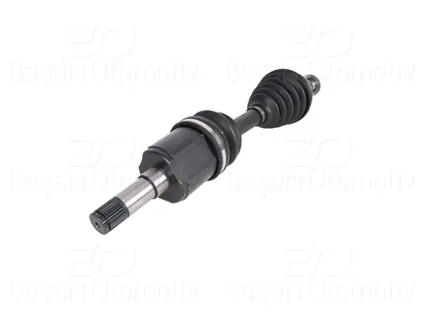 WENCOR 2163114-66 | Komple Aks Ön Sol Sağ 30x27x53 8 591mm Opel Vectra C Sıgnum Z19dth 04 08