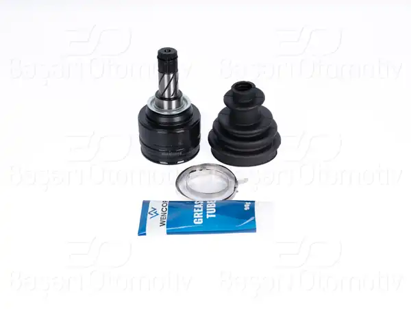 WENCOR 2163141-66 | Aks Kafası İç 22x28x35 141mm Opel Corsa B Combo B X17td 93
