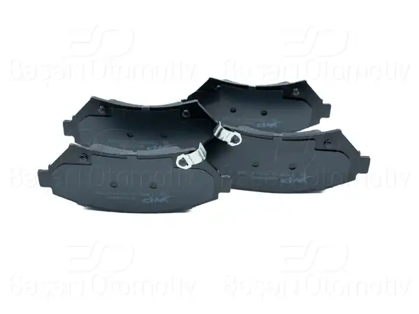 WP 2203009-33 | Fren Balatası Ön Opel Vectra B Sıntra 2 5 95