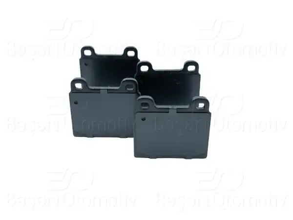 AUTOLUX 251698151E | Fren Balatası Ön Kare Tip VW T2 T3 68 85