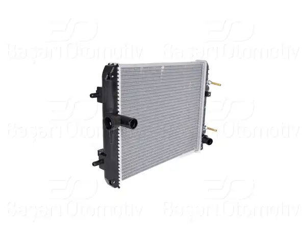WISCO 3113617-00 | Su Radyatörü Brazing A-T 400x310x16 mm Daihatsu Sirion 1 0 1 3 05