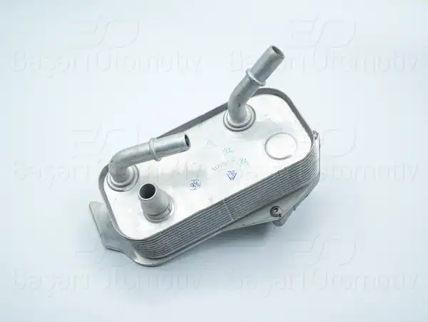 WISCO 3113735-00 | Yağ Soğutucusu Tek Kutuksuz Bmw 1 E81 3 X1 116 İ 120 D 06