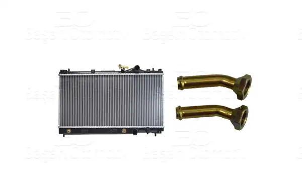 WISCO 3113885-00 | Su Radyatörü Brazing M-T A-T 300x608x16 Chrysler Neon 2 0 16v 95 98
