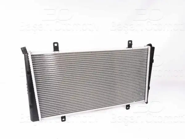WISCO 3114102-00 | Su Radyatörü Brazing M-T 623x328x26 Mitsubishi Carisma Space Star Volvo S40 1 9 Dı 00 06
