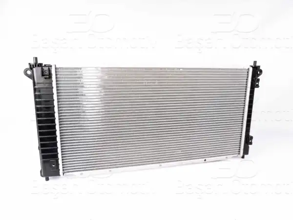 WISCO 3114135-00 | Su Radyatörü Brazing A-T 740x378x26 Ssangyong Korando Ck 2 0 2 2 10