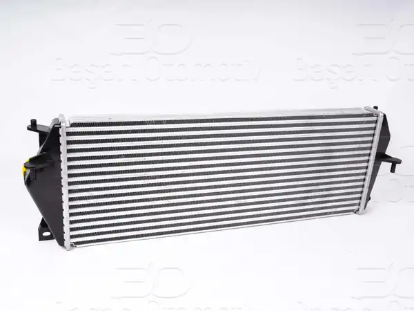 WISCO 3114301-00 | Turbo Radyatörü İntercooler 631x232x40 Land Rover Discovery 2 L318 2 5 TD 5 98 04