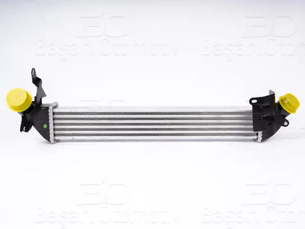 WISCO 3114303-00 | Turbo Radyatörü İntercooler 570x83 6x50 Renault Clio 2 1 5 dCi 01 12 Thalia 1 1 5 dCi 03 Thalia 2 1 5 D