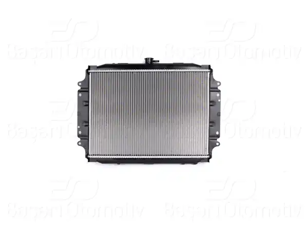 WISCO 3114551-00 | Su Radyatörü M-T 530x370x26 mm Isuzu Tfr 2 8 93 02