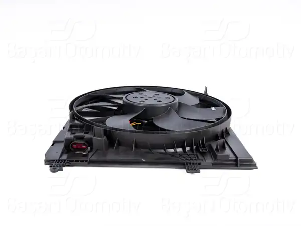 WISCO 3114804-00 | Fan Motoru Davlumbazlı 520mm 4fis 715w 7kanat Mercedes W213 C238 C253 W447 715w 4matic