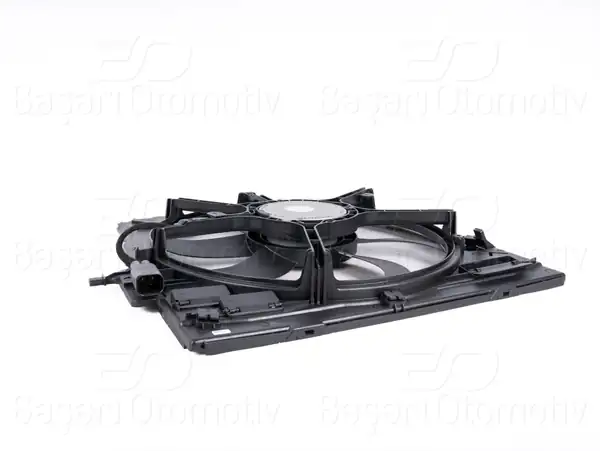 WISCO 3114830-00 | Fan Motoru Davlumbazlı 515mm 3fis 400w 6kanat Bmw X5 E70 400w